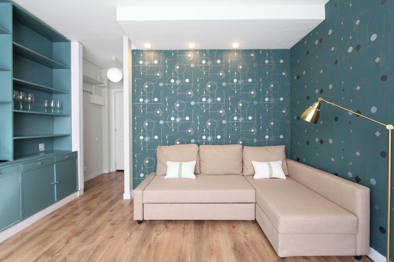 Cosy Apartment Prado Museum Madrid Ngoại thất bức ảnh