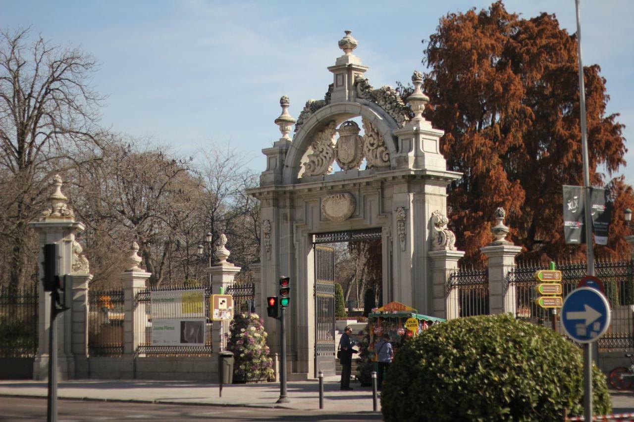 Cosy Apartment Prado Museum Madrid Ngoại thất bức ảnh