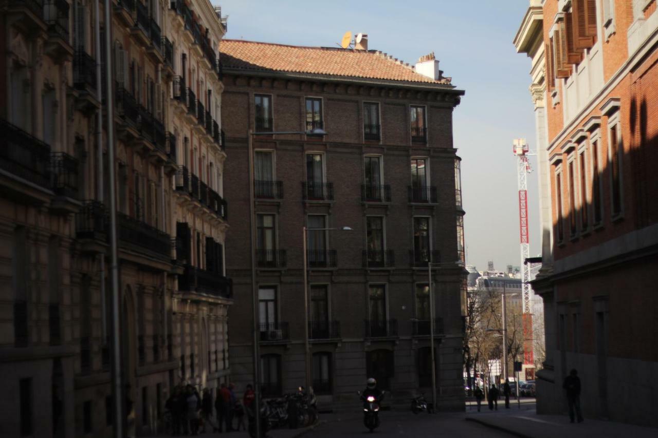 Cosy Apartment Prado Museum Madrid Ngoại thất bức ảnh