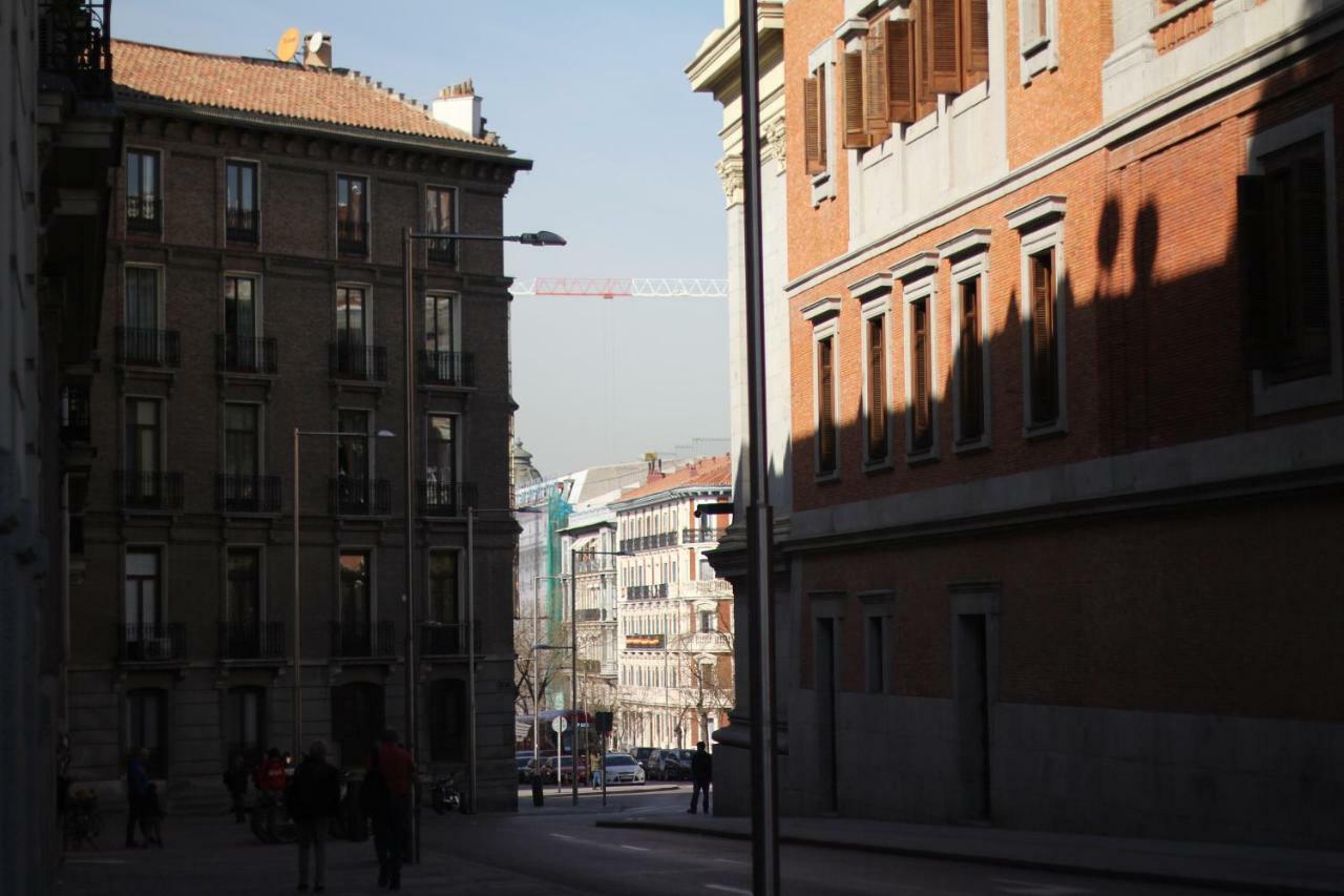 Cosy Apartment Prado Museum Madrid Ngoại thất bức ảnh
