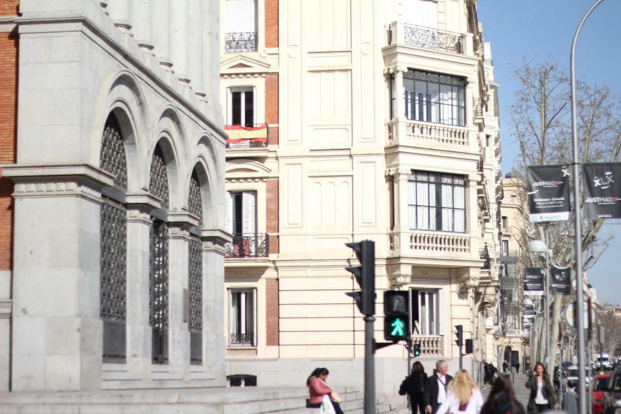 Cosy Apartment Prado Museum Madrid Ngoại thất bức ảnh