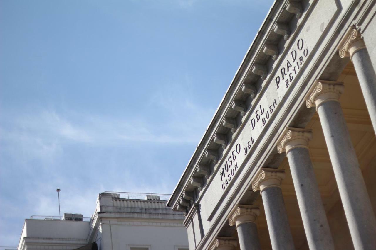 Cosy Apartment Prado Museum Madrid Ngoại thất bức ảnh