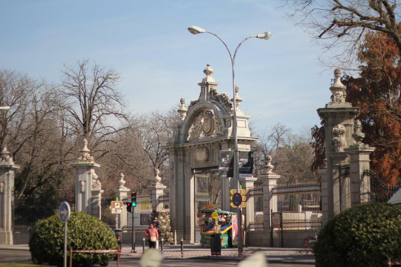 Cosy Apartment Prado Museum Madrid Ngoại thất bức ảnh