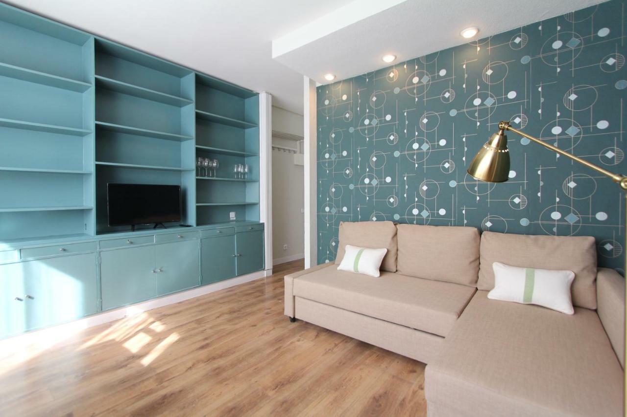 Cosy Apartment Prado Museum Madrid Ngoại thất bức ảnh