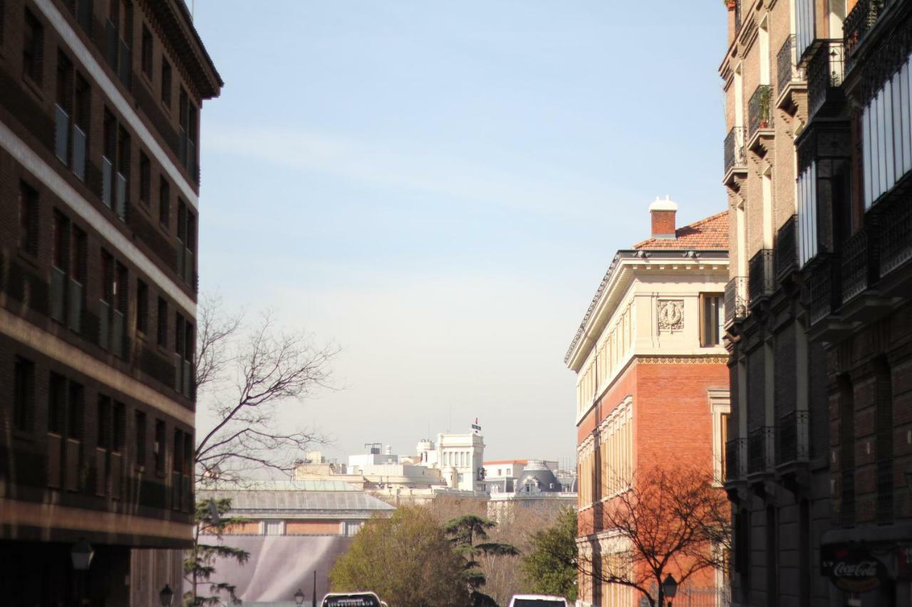 Cosy Apartment Prado Museum Madrid Ngoại thất bức ảnh